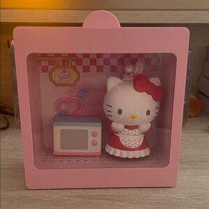 Hello Kitty & Friends Restaurant series blind box